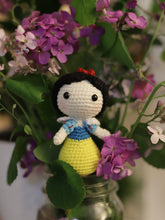 Load image into Gallery viewer, Princess keychain/ornament