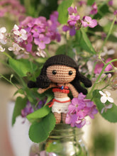 Load image into Gallery viewer, Princess keychain/ornament