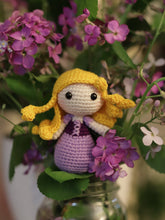 Load image into Gallery viewer, Princess keychain/ornament