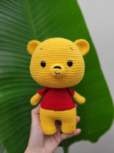 Load image into Gallery viewer, Happy Yellow Bear and Friend(s)
