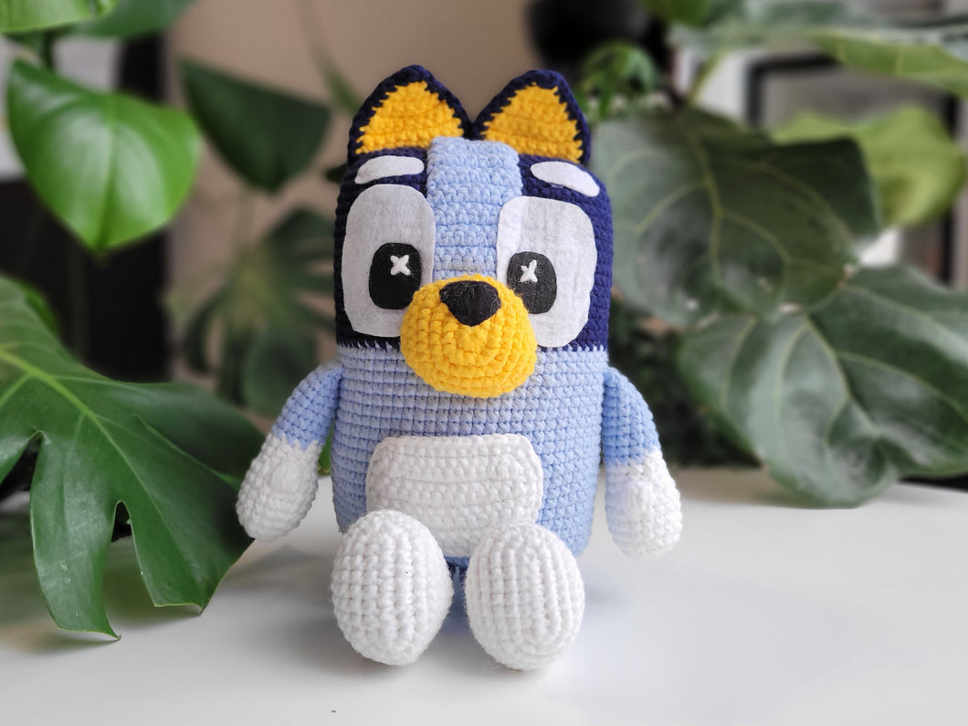 Bluey