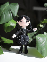 Load image into Gallery viewer, Wednesday Addams
