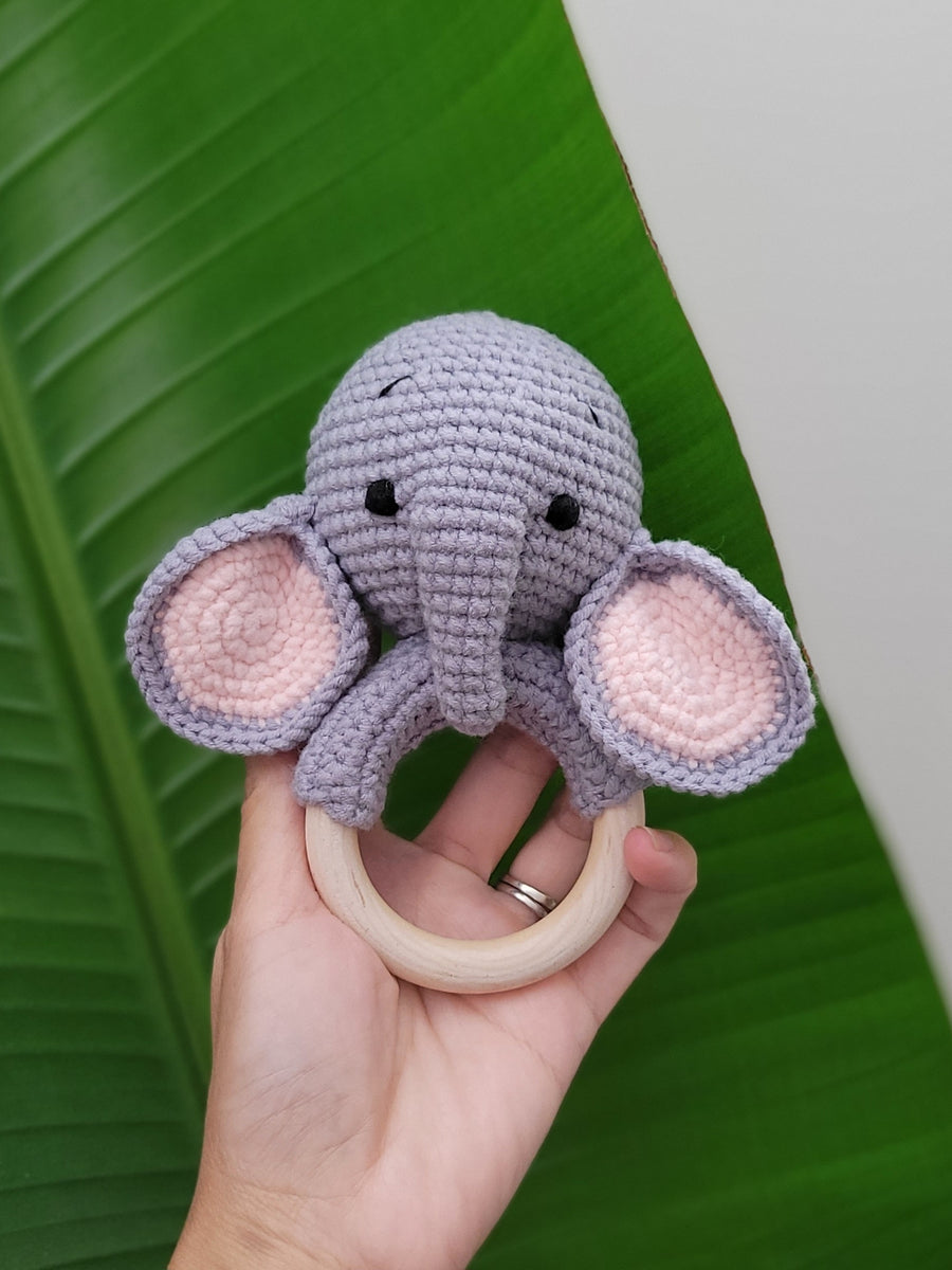 Baby rattle – The CroChic Shop