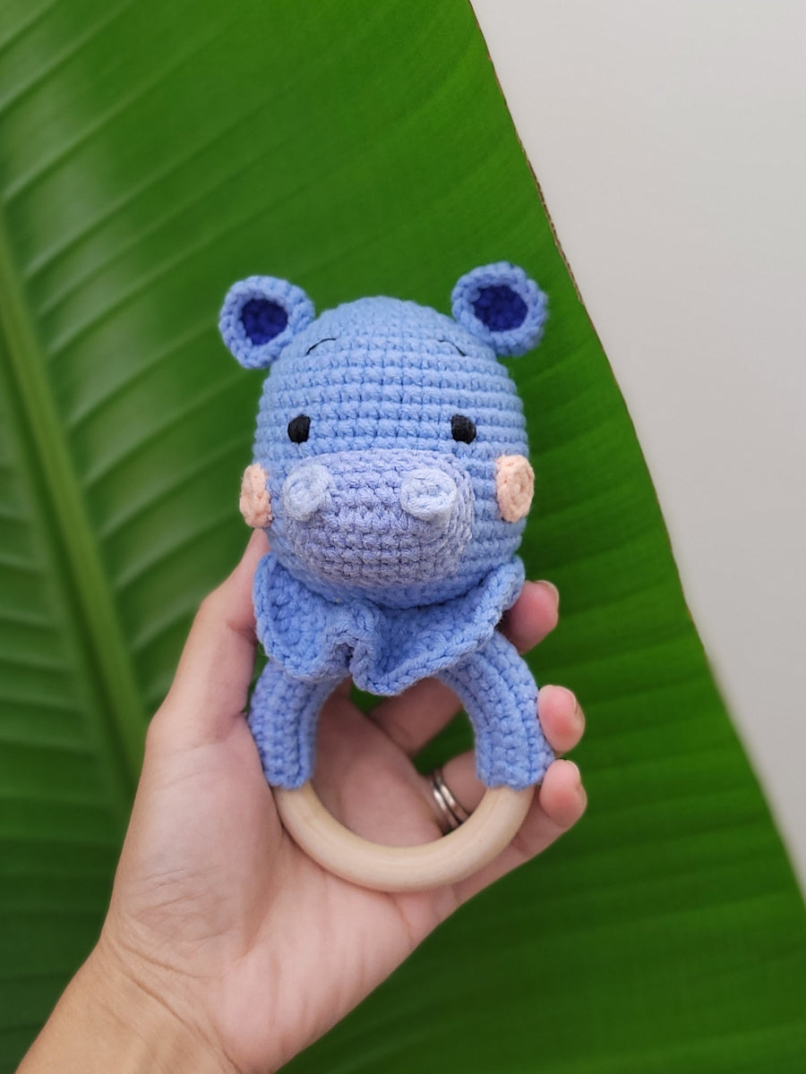Baby rattle – The CroChic Shop