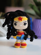 Load image into Gallery viewer, Mini super hero doll
