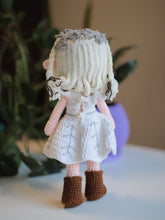 Load image into Gallery viewer, Winter elf doll
