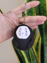 Load image into Gallery viewer, No Face keychain/ornament
