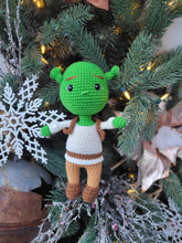 Load image into Gallery viewer, Green Ogre couple
