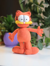 Load image into Gallery viewer, Orange Cat

