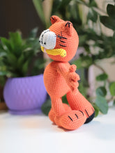Load image into Gallery viewer, Orange Cat
