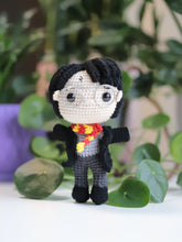 Load image into Gallery viewer, Small wizard and witch collection small dolls

