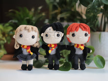 Load image into Gallery viewer, Small wizard and witch collection small dolls
