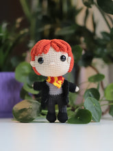 Load image into Gallery viewer, Small wizard and witch collection small dolls
