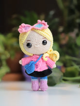 Load image into Gallery viewer, Small wizard and witch collection small dolls
