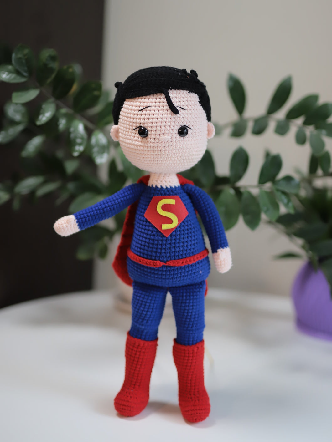 Alien super hero