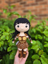 Load image into Gallery viewer, Warrior Princess
