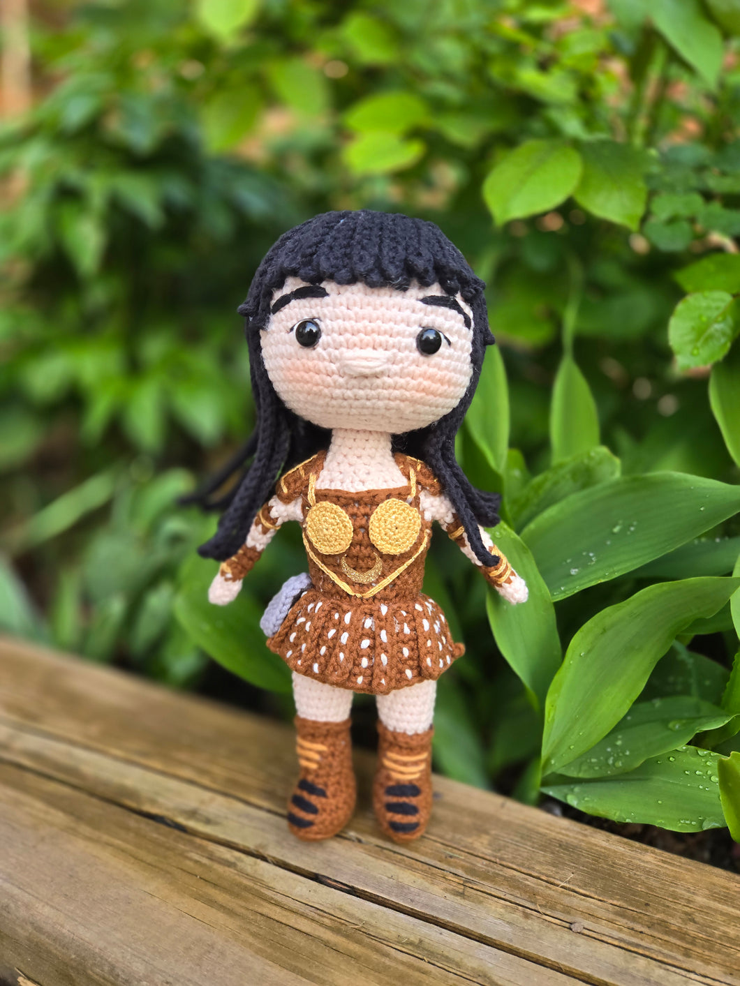 Warrior Princess