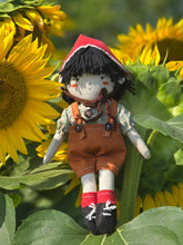 Load image into Gallery viewer, Fabric dolls
