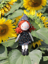Load image into Gallery viewer, Fabric dolls
