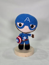 Load image into Gallery viewer, Avenger super hero doll
