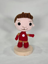 Load image into Gallery viewer, Avenger super hero doll

