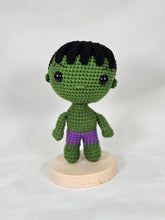 Load image into Gallery viewer, Avenger super hero doll
