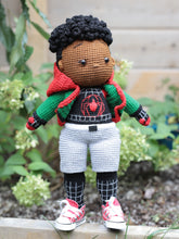 Load image into Gallery viewer, Black teenage boy
