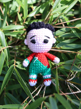 Load image into Gallery viewer, Famous footballer keychains

