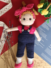Load image into Gallery viewer, Ms. Rachel doll
