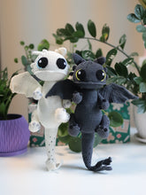 Load image into Gallery viewer, Dragon couple
