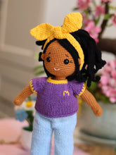 Load image into Gallery viewer, Meekah doll
