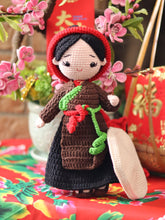 Load image into Gallery viewer, Vietnamese doll
