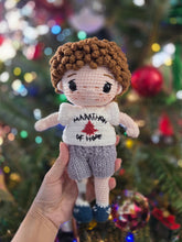 Load image into Gallery viewer, Terry Fox doll

