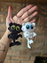 Load image into Gallery viewer, Dragon keychain/ornament

