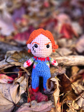 Load image into Gallery viewer, Horror collection keychains/ornaments
