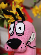 Load image into Gallery viewer, Courage - The Cowardly Dog
