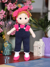 Load image into Gallery viewer, Ms. Rachel doll
