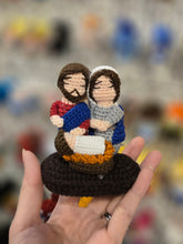 Load image into Gallery viewer, Nativity ornament
