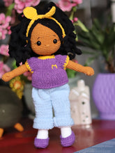 Load image into Gallery viewer, Meekah doll
