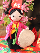 Load image into Gallery viewer, Vietnamese doll
