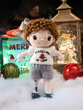Load image into Gallery viewer, Terry Fox doll
