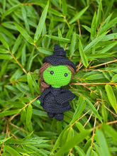 Load image into Gallery viewer, Wicked keychain/ornament
