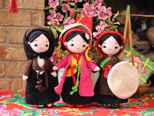 Load image into Gallery viewer, Vietnamese doll
