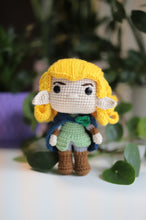 Load image into Gallery viewer, Lord of the Rings collection dolls
