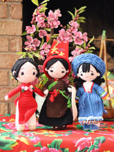 Load image into Gallery viewer, Vietnamese doll
