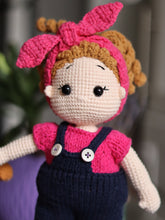 Load image into Gallery viewer, Ms. Rachel doll
