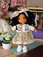 Load image into Gallery viewer, Willow doll
