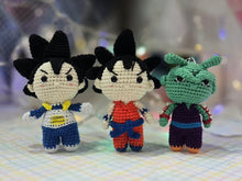 Load image into Gallery viewer, Dragon balls keychain/ornament
