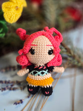 Load image into Gallery viewer, Kpop Demon Hunters keychain/ornament
