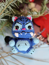Load image into Gallery viewer, Kpop Demon Hunters keychain/ornament
